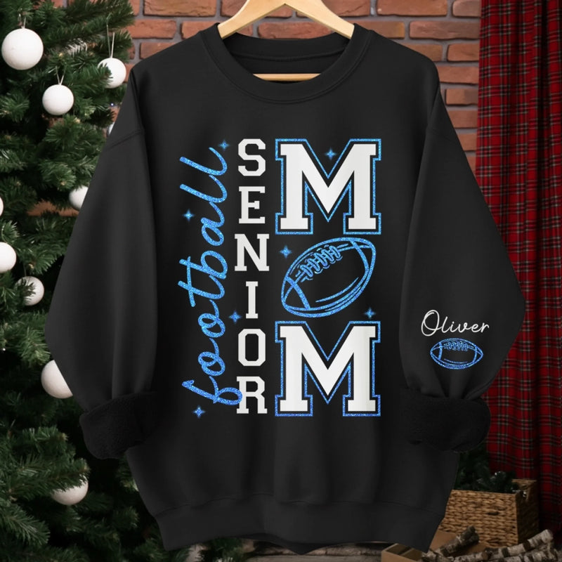 Senior Football Mom Gifts for Women - Sweater