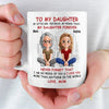 Custom Mug - Personalized Birthday Gifts For Mom, Son, Daughter - My Child My Forever Gift