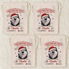 Custom Favor Bag - Personalized Christmas Birthday Gifts For Dog Lovers, Dog Dad And Mom - Paws And Joy This Christmas