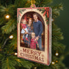 Custom Photo Acrylic Ornament - Personalized Christmas Birthday Gifts For Mom, Dad, Brother, Sister, Kids - Family Moments, Collector’s Edition