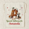 Custom Favor Bag - Personalized Christmas Birthday Gifts For Kids - Magic In Every Bag