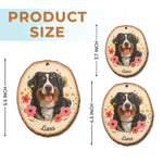 Custom Pet Name Christmas Gifts for Pet Lovers - Personalized Ornament