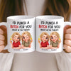 Custom Mug - Personalized Best Friend Birthday Gifts For Women, Besties, Sisters, BFF - Made For Good Days