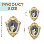 Custom Pet Photo Christmas Gifts - Personalized Ornament