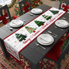 Custom Table Runner - Personalized Christmas Birthday Gifts For Mom, Dad, Brother, Sister, Kids - Love Shines In Every Home