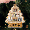 Custom Photo Acrylic Ornament - Personalized Christmas Birthday Gifts For Mom, Dad, Brother, Sister, Kids - Memories Baked Into Every Smile