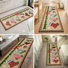 Custom Runner Rug - Personalized Christmas Birthday Gifts For Mom, Dad, Brother, Sister, Kids - Where Joy Feels Endless