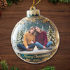 Custom Photo Acrylic Ornament - Personalized Best Friend Christmas Birthday Gifts For Women, Besties, Sisters, BFF - My Favorite Memory Maker