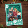 Custom Photo Toy Box Acrylic Ornament - Personalized Christmas Birthday Gifts For Mom, Dad, Brother, Sister, Kids - Love Looks Like This