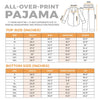 Custom Photo Pajama Pants - Personalized Christmas Birthday Gifts For Grandpa, Grandma - Grand Love Makes Holidays Bright