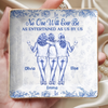 Custom Full-Print Jewelry Dish - Personalized Best Friend Birthday Gifts For Women, Besties, Sisters, BFF - My Kind Of Sparkle