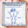 Custom Full-Print Jewelry Dish - Personalized Best Friend Birthday Gifts For Women, Besties, Sisters, BFF - My Kind Of Sparkle