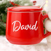 Custom Hidden 3D Figurine Inside Mug -  Personalized Christmas Birthday Gifts For Besties, Sisters, BFF, Family, Yourself - Shine Bright With Your Own Strength