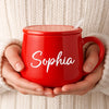 Custom Hidden 3D Figurine Inside Mug -  Personalized Christmas Birthday Gifts For Besties, Sisters, BFF, Family, Yourself - Shine Bright With Your Own Strength