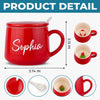 Custom Hidden 3D Figurine Inside Mug -  Personalized Christmas Birthday Gifts For Besties, Sisters, BFF, Family, Yourself - Shine Bright With Your Own Strength