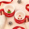 Custom Hidden 3D Figurine Inside Mug -  Personalized Christmas Birthday Gifts For Besties, Sisters, BFF, Family, Yourself - Shine Bright With Your Own Strength