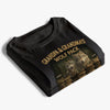 Custom Unisex T-shirt, Premium T-shirt, Hoodie - Personalized Birthday Gifts For Mom, Dad, Grandma, Grandpa - Our Pack Our Home