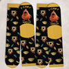 Custom Crew Socks - Personalized Funny Gifts For Best Friends, Family, Coworker, Work Bestie - Stepping Into My Silly Era