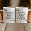 Custom Mug - Personalized Best Friend Birthday Gifts For Women, Besties, Sisters, BFF - Besties Fuel My Soul