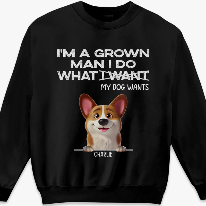 Custom Unisex T-shirt, Premium T-shirt, Hoodie - Personalized Birthday Gifts For Dog Lovers, Dog Dad And Mom, Cat Owners - Spoiling My Fur Family