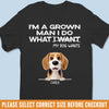 Custom Unisex T-shirt, Premium T-shirt, Hoodie - Personalized Birthday Gifts For Dog Lovers, Dog Dad And Mom, Cat Owners - Spoiling My Fur Family
