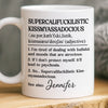 Custom Mug - Personalized Birthday Gifts For Coworker, Work Bestie - Work Days Shine With You