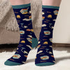 Custom Kid Crew Socks - Personalized Bookish Gifts For Book Lovers, Bookworms, Readers - Need All These Books