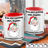 Custom Accent Mug - Personalized Christmas Funny Gifts For Best Friends, Family, Coworker, Work Bestie - Too Cute To Function