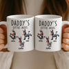 Custom Mug - Personalized Birthday Gifts For Mom, Dad, Brother, Sister, Kids - Home Is Our Haven