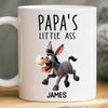 Custom Mug - Personalized Birthday Gifts For Mom, Dad, Brother, Sister, Kids - Home Is Our Haven