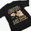 Custom Unisex T-shirt, Premium T-shirt, Hoodie - Personalized Christmas Birthday Gifts For Cat Lovers, Cat Mom And Dad - Fur Baby Spoiled Club