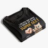 Custom Unisex T-shirt, Premium T-shirt, Hoodie - Personalized Christmas Birthday Gifts For Cat Lovers, Cat Mom And Dad - Fur Baby Spoiled Club