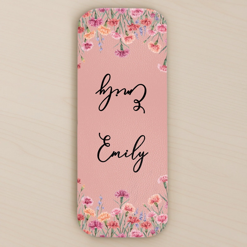 Custom Leather Magnetic Bookmark - Personalized  Bookish Gifts For Book Lovers, Bookworms, Readers, BFF, Family - Still Reading Always