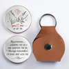 Custom Pocket Hug - Personalized Anniversary Wedding Gifts For Husband And Wife, Him And Her - I Choose You Every Day