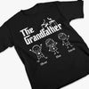Custom Unisex T-shirt, Premium T-shirt, Hoodie - Personalized Birthday Gifts For Dad, Grandpa - Certified Grandkid Spoiler