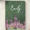 Custom Leather Writing Journal - Personalized Birthday Gifts For Besties, Sisters, BFF, Family, Yourself - Write Your Own Beautiful Story