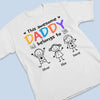 Custom Unisex T-shirt, Premium T-shirt, Hoodie - Personalized Birthday Gifts For Dad, Grandpa - The Playground Hero