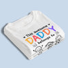 Custom Unisex T-shirt, Premium T-shirt, Hoodie - Personalized Birthday Gifts For Dad, Grandpa - The Playground Hero
