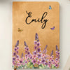 Custom Leather Writing Journal - Personalized Birthday Gifts For Besties, Sisters, BFF, Family, Yourself - Write Your Own Beautiful Story