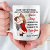 Custom Mug - Personalized Anniversary Wedding Gifts For Husband And Wife, Him And Her - You Are Sexy