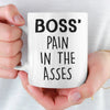 Custom Mug - Personalized Funny Gifts For Coworker, Work Bestie - Low Battery Human