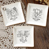 Custom Photo Jewelry Dish - Personalized Anniversary Wedding Gifts For Husband And Wife, Him And Her  - Forever Choosing You