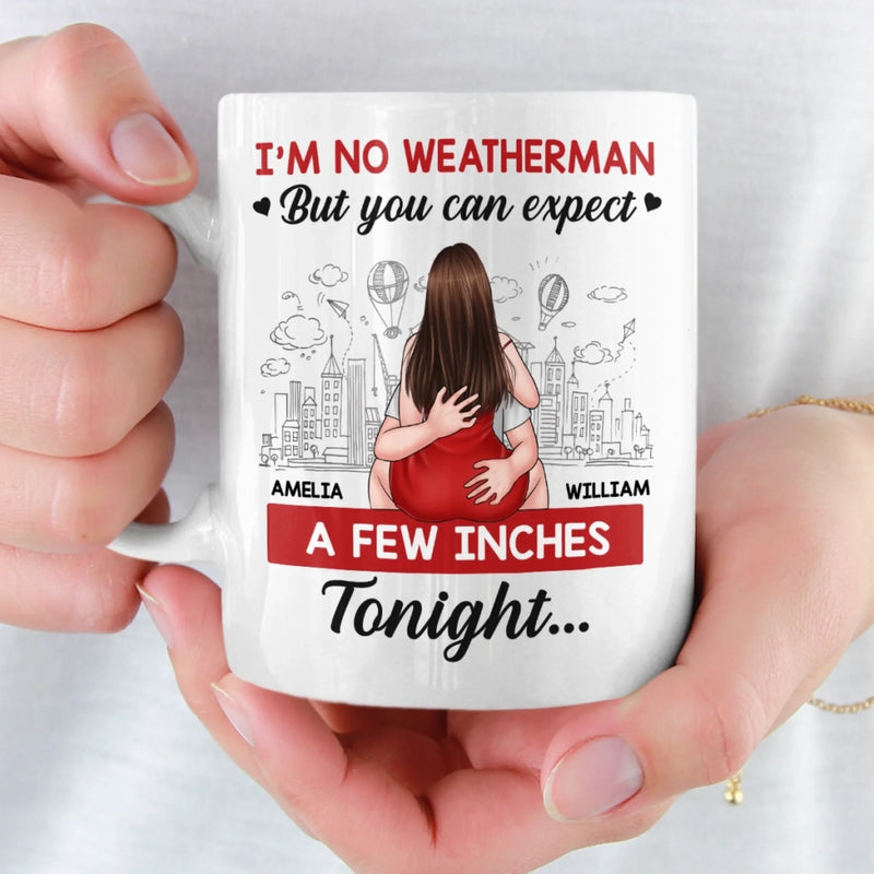 Custom Mug - Personalized Anniversary Wedding Gifts For Husband And Wife, Him And Her - Our Story Shines Bright