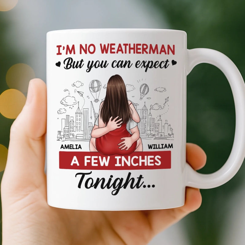 Custom Mug - Personalized Anniversary Wedding Gifts For Husband And Wife, Him And Her - Our Story Shines Bright