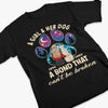 Custom Photo Unisex T-shirt, Premium T-shirt, Hoodie - Personalized Birthday Gifts For Dog Cat Lovers, Dog Dad And Mom, Cat Owners - Paws And Hearts United