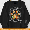 Paws And Hearts, Love Unbound - Dog & Cat Personalized Custom Unisex Sweatshirt With Design On Sleeve - Gift For Pet Owners, Pet Lovers
