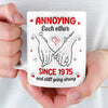 Custom Mug - Personalized Anniversary Wedding Gifts For Husband And Wife, Him And Her - Always Choosing Each Other