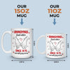 Custom Mug - Personalized Anniversary Wedding Gifts For Husband And Wife, Him And Her - Always Choosing Each Other