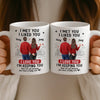 Custom Mug - Personalized Anniversary Wedding Gifts For Husband And Wife, Him And Her - Still Sweet On You