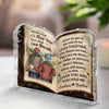 Custom Acrylic Plaque - Personalized Anniversary Wedding Gifts For Husband And Wife, Him And Her - Loving You Is My Greatest Joy
